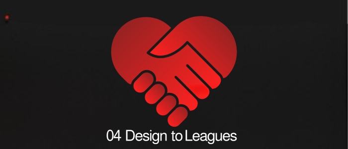 9.7 design to leagues