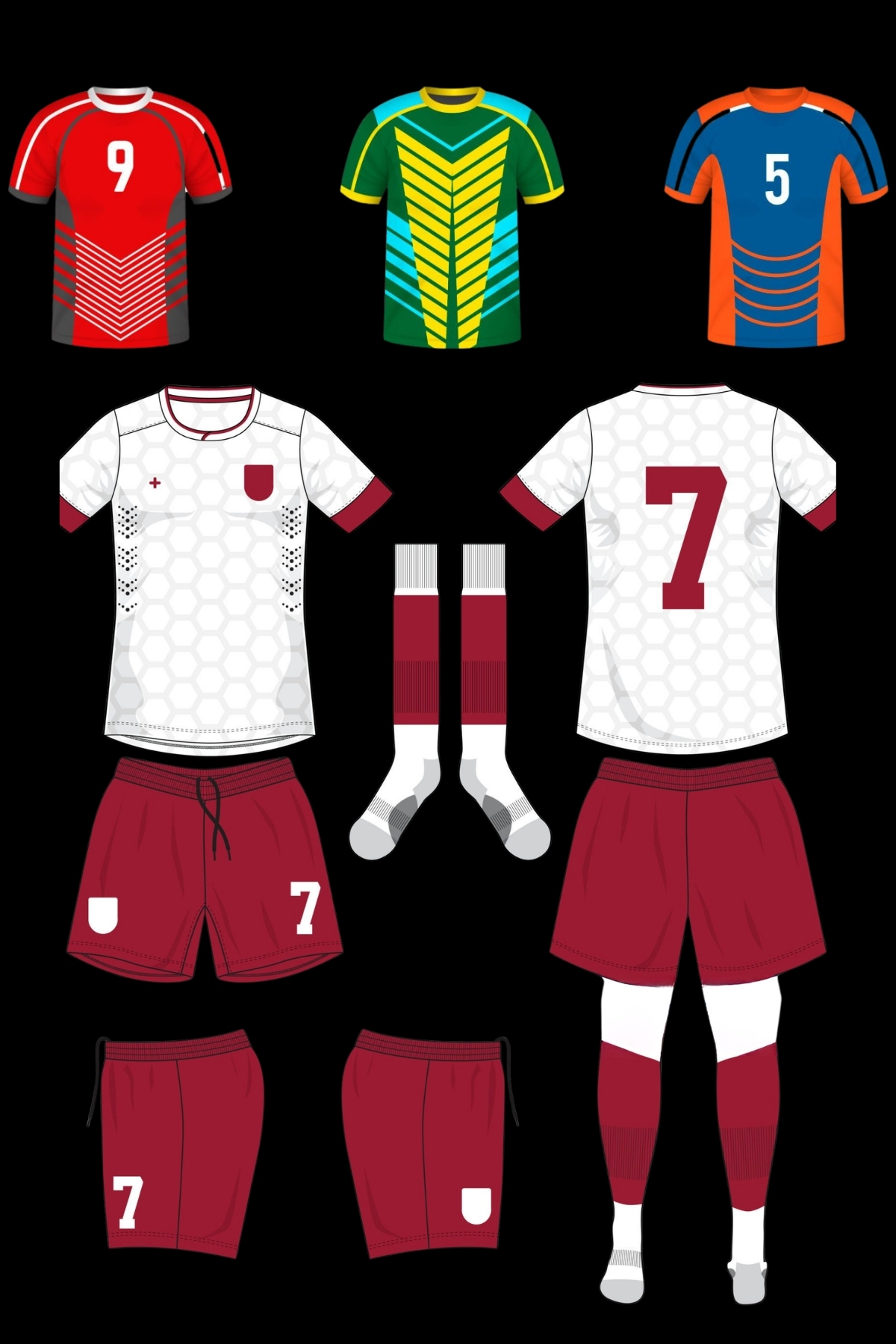 teamwear &club