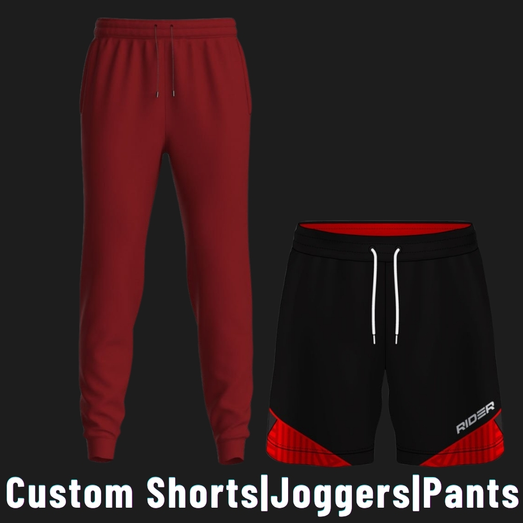 short jogger