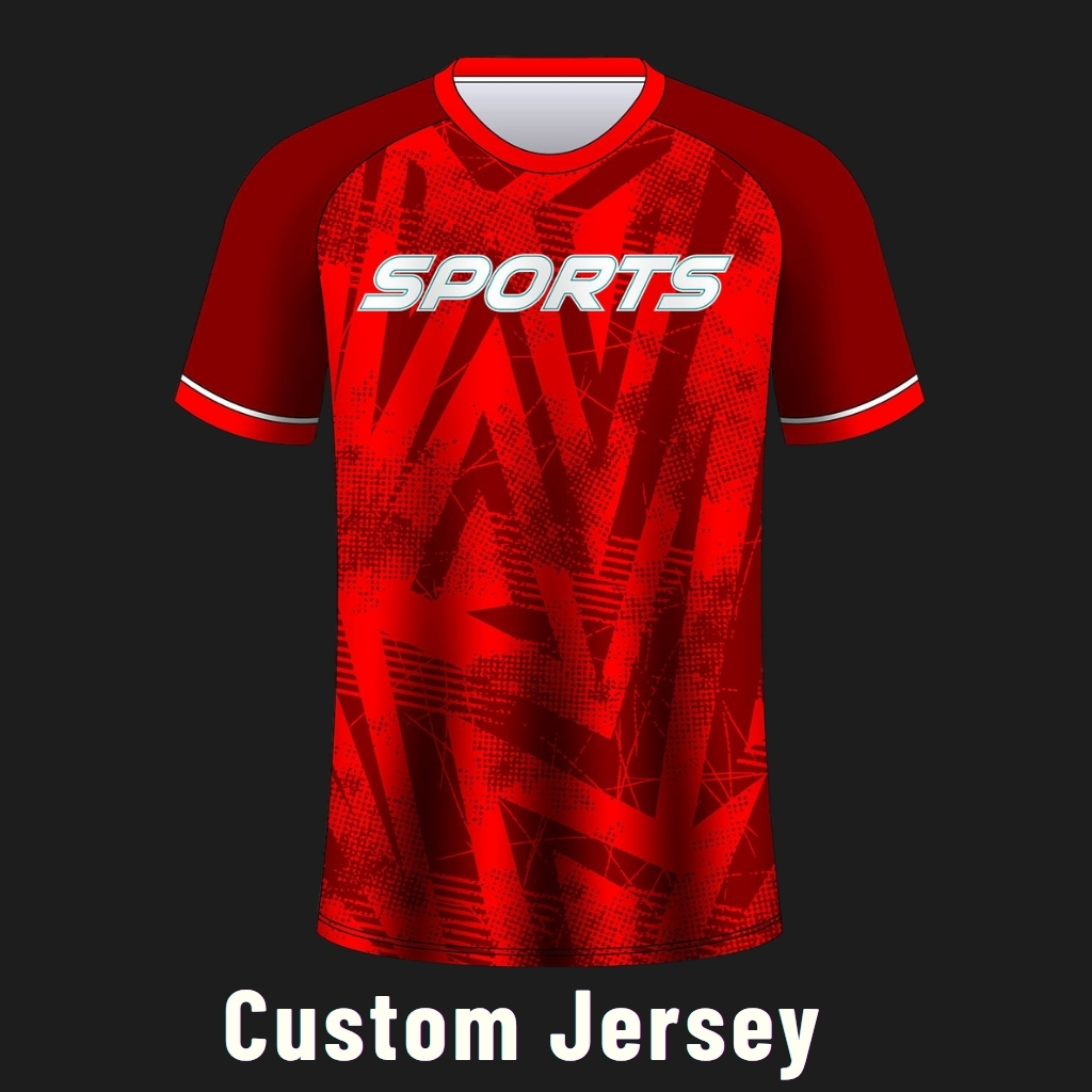 custom jersey