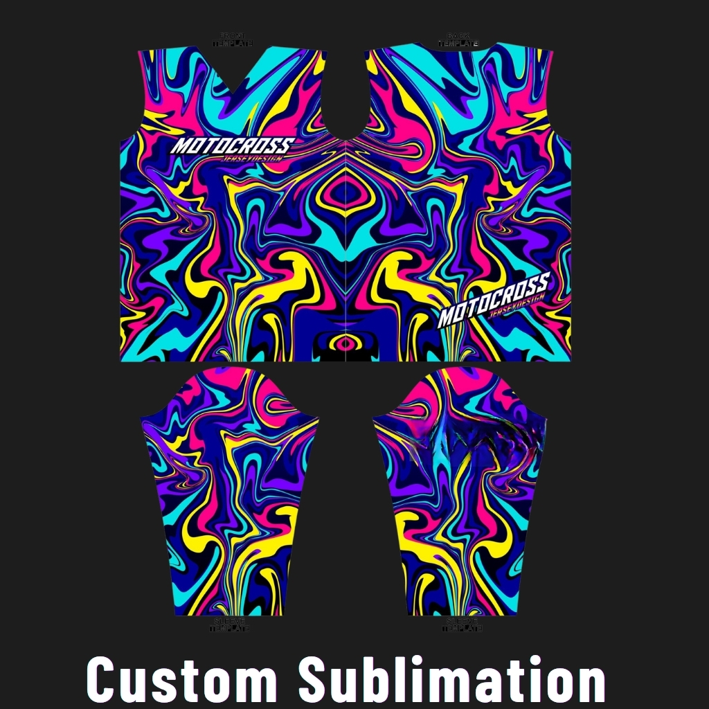 custom sublimation