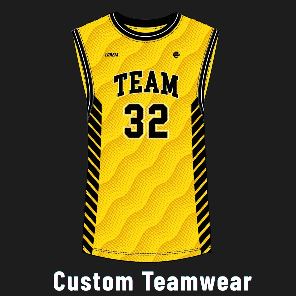custom teamwear